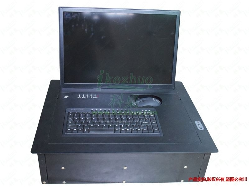 科桌19寸液晶屏電動(dòng)翻轉(zhuǎn)器 科桌19寸液晶屏電動(dòng)翻轉(zhuǎn)器