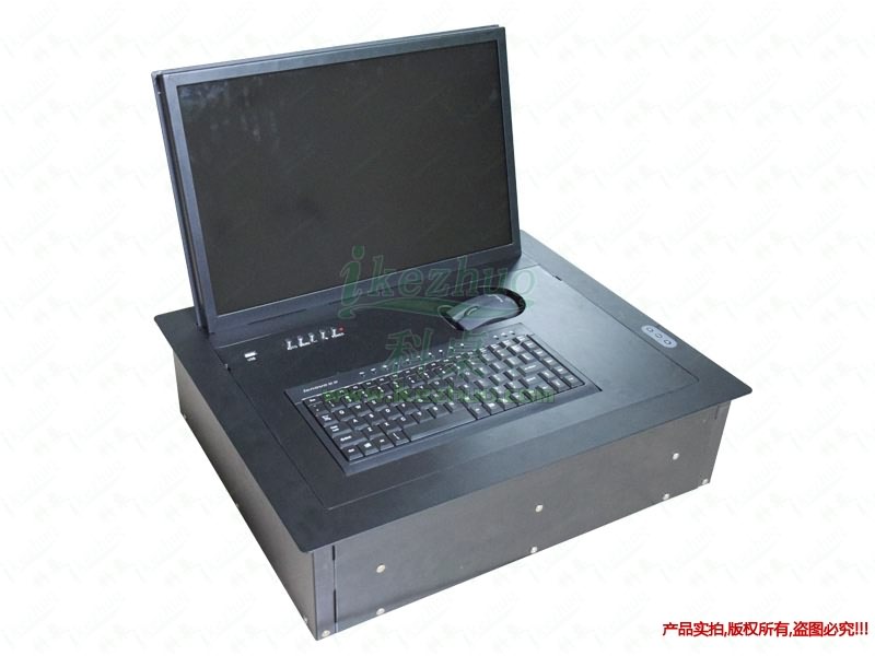 科桌19寸液晶屏電動(dòng)翻轉(zhuǎn)器 科桌19寸液晶屏電動(dòng)翻轉(zhuǎn)器