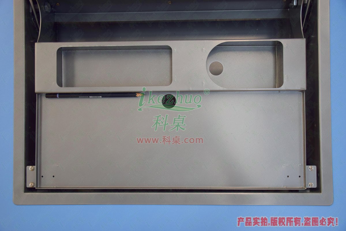 科桌家具,翻轉(zhuǎn)電腦桌,雙人金屬腳架手動箱體翻轉(zhuǎn)電腦桌 科桌家具,翻轉(zhuǎn)電腦桌,雙人金屬腳架手動箱體翻轉(zhuǎn)電腦桌