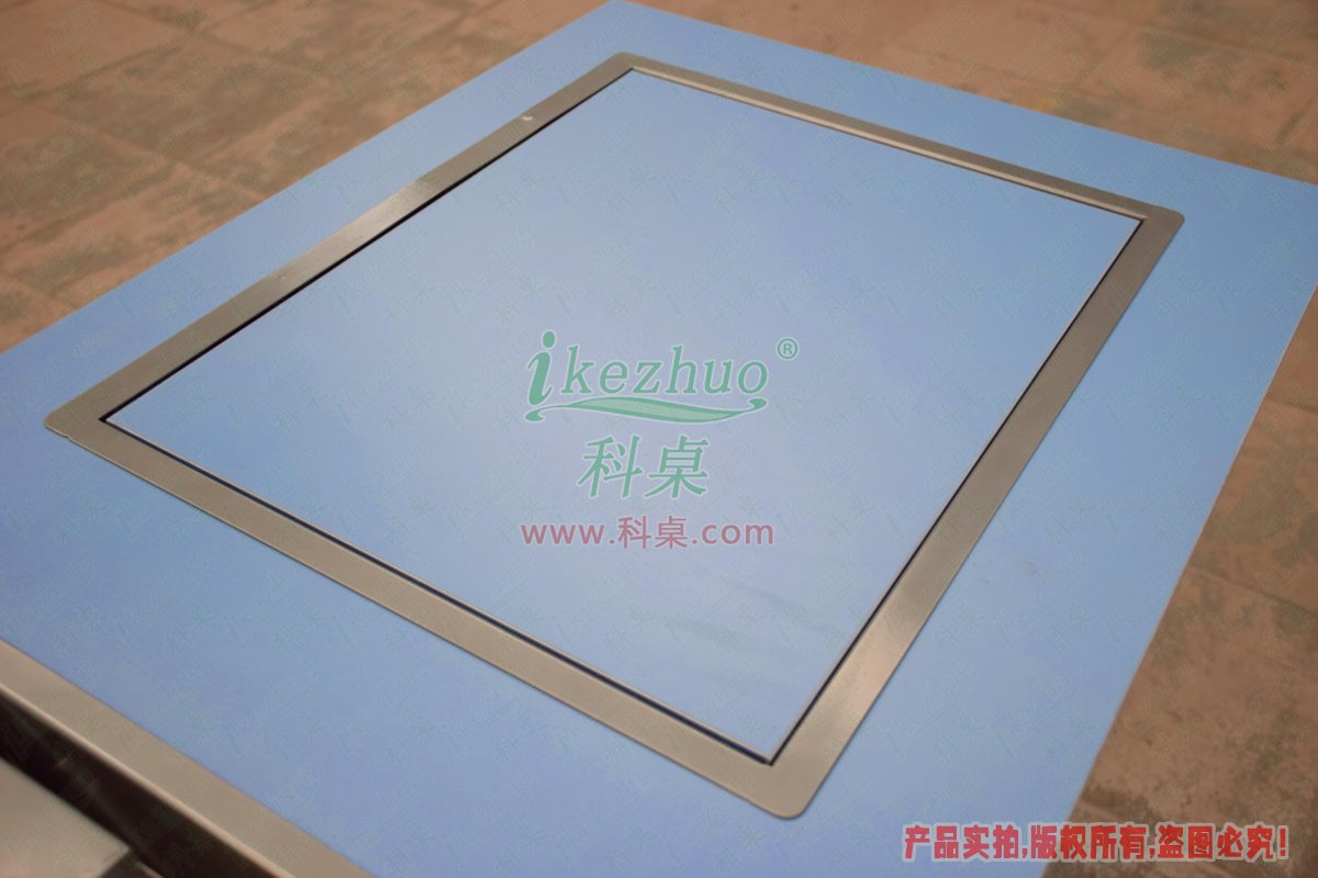 科桌家具,翻轉(zhuǎn)電腦桌,雙人金屬腳架手動箱體翻轉(zhuǎn)電腦桌 科桌家具,翻轉(zhuǎn)電腦桌,雙人金屬腳架手動箱體翻轉(zhuǎn)電腦桌